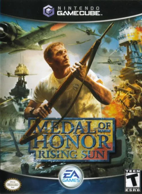 Medal of Honor - Rising Sun (Japan) (Disc 2)